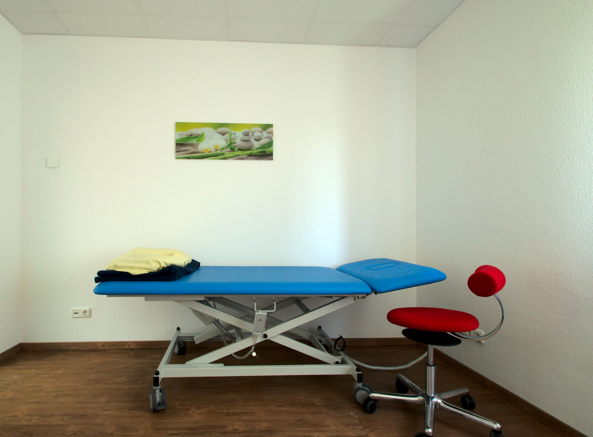 Craniosacrale Behandlung = Entspannungs Raum Kranio : Ergotherapie Praxis - Astrid Obermeyer